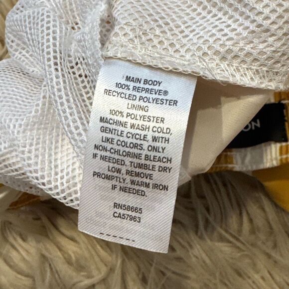 Nordstrom striped swim trunks size XL - Picture 3 of 4